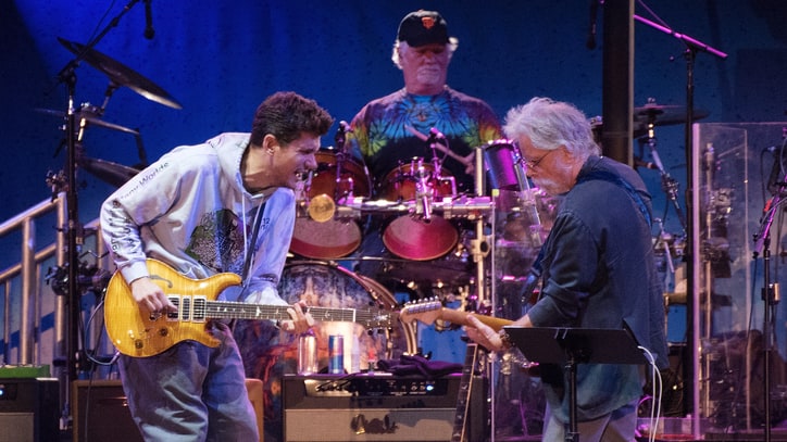 Dead & Company to Headline Lockn' Festival 2018