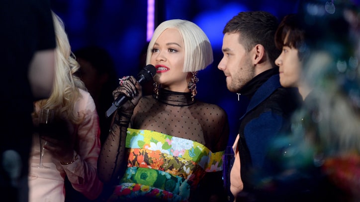 Hear Liam Payne, Rita Ora's Sexy New Song 'For You'