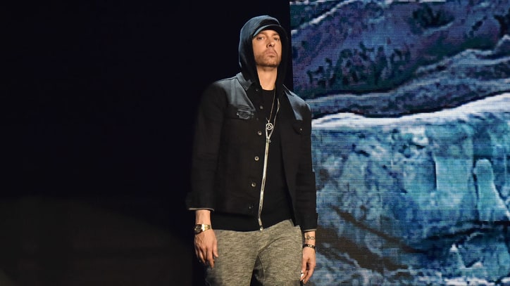 On the Charts: Eminem's 'Revival' Opens at Number One