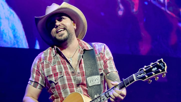 Jason Aldean, George Strait Rally Fans, Funds at Country Rising Benefit
