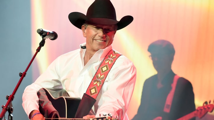 George Strait Named 'Texan of the Year'