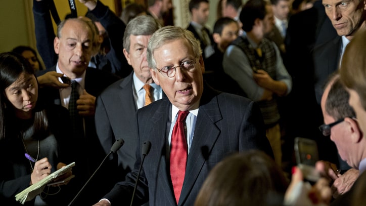 The GOP Tax Plan Just Became an Assault on Obamacare