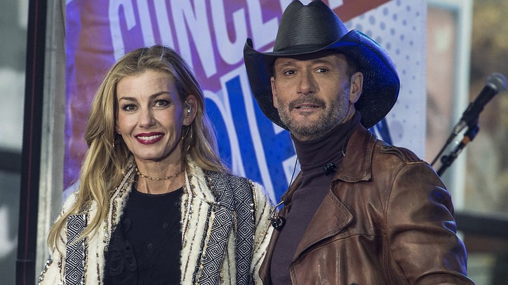 Tim McGraw, Faith Hill, Ed Sheeran Named in 'Rest of Our Life' Lawsuit
