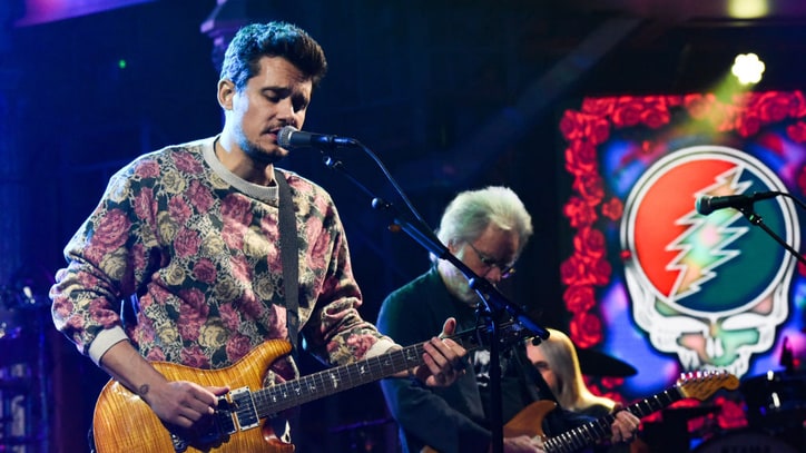 Watch Dead & Company's Wistful 'Uncle John's Band' on 'Late Show'