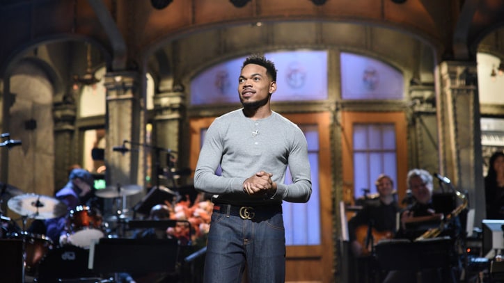 Chance the Rapper on 'SNL': 3 Sketches You Have to See