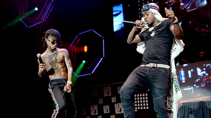 Hear Rae Sremmurd Preview New Album 'Sr3mm' With Hazy 'T'd Up'