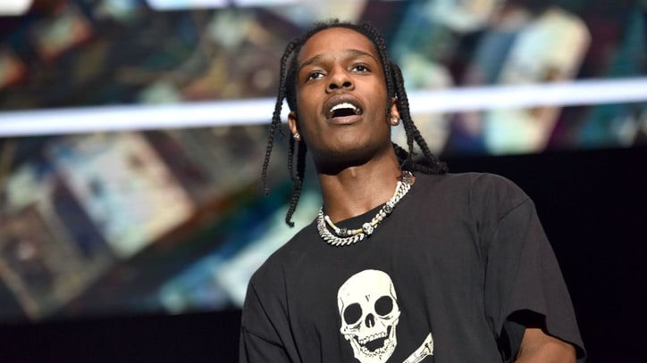 Hear A$AP Rocky Team With BlocBoy JB on Slick New Song 'Bad Company'