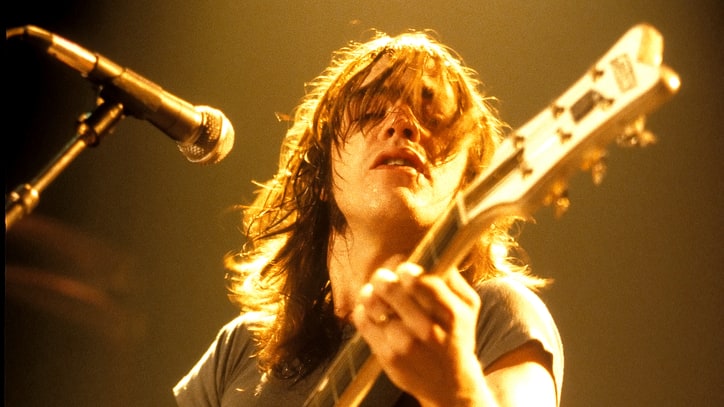 AC/DC's Malcolm Young: Bandmates, Admirers Remember Group's Quiet 'Catalyst'