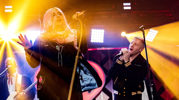 Kesha, Macklemore Plot Joint 2018 Tour