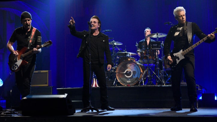 Watch U2 Bring 'Songs of Experience' Tracks to 'SNL'