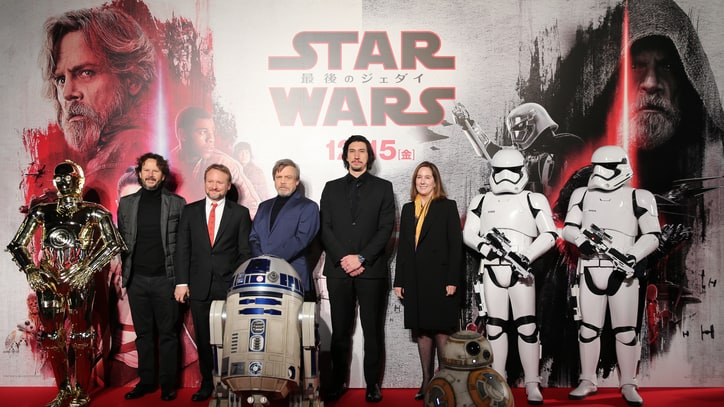 Kojima: 'Star Wars: The Last Jedi' and the Reinvention of the Hero