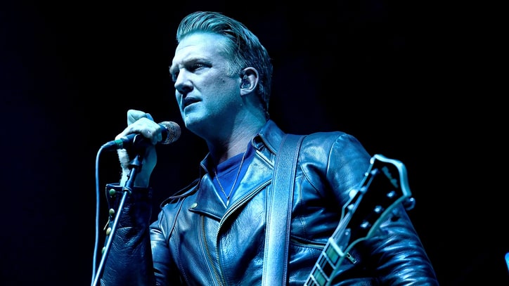 Josh Homme: 'Truly Sorry' for Kicking Photographer Onstage