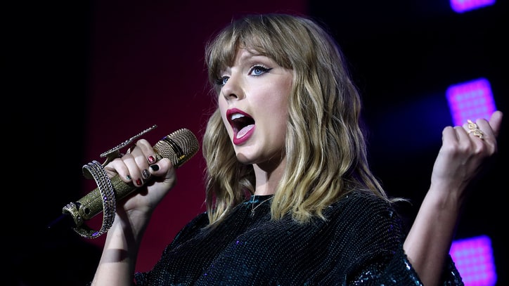 Taylor Swift Pledges Support for Gun Reform, March For Our Lives