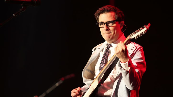 Hear Rivers Cuomo's New Solo Song 'Medicine for Melancholy'
