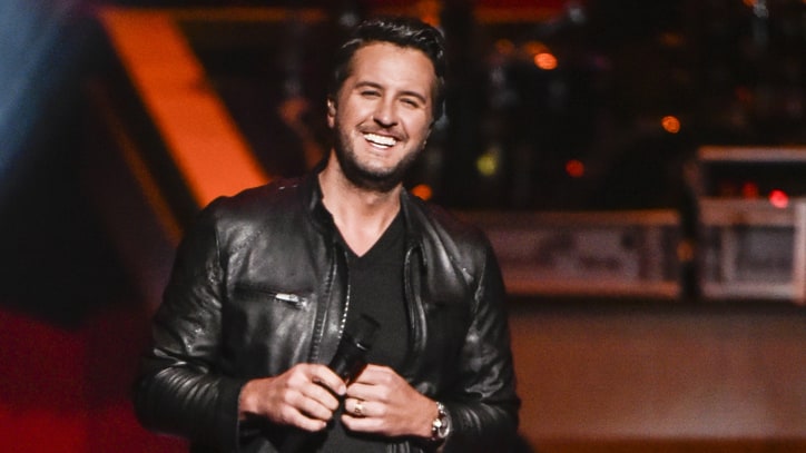 Luke Bryan to Sing for Lionel Richie at Kennedy Center Honors