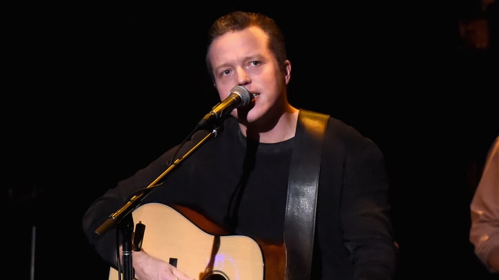 See Jason Isbell Perform Drive-By Truckers' 'Outfit' at Country Hall of Fame