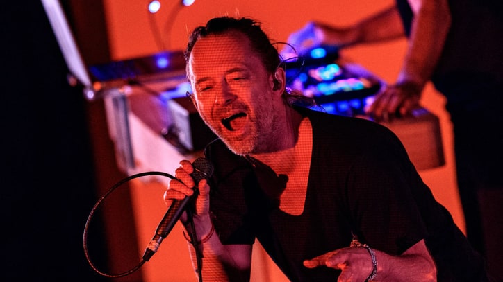 Hear Thom Yorke's Dizzying New Song 'Why Can't We Get Along'