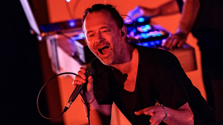 Watch Thom Yorke Perform New Song 'I'm a Very Rude Person'