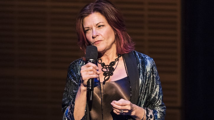 Rosanne Cash Announces New Tour Dates, 'Music of Johnny Cash' Residency