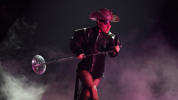 Lady Gaga Plots Las Vegas Residency