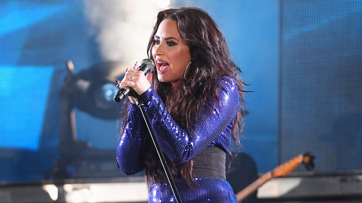 Demi Lovato's Upcoming Tour Will Include Free Therapy Sessions for Fans