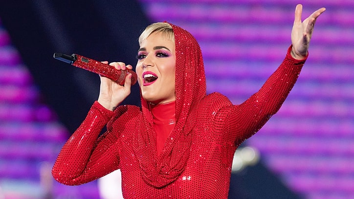 Katy Perry Would Rewrite 'I Kissed a Girl' to Remove 'Stereotypes'