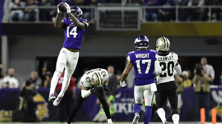 Vikings' 'Minneapolis Miracle' Touchdown Gets the 'Titanic' Treatment