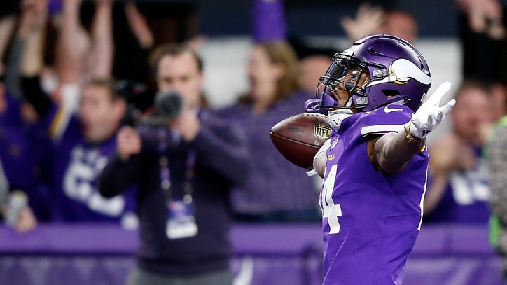 Vikings' Case Keenum, Stefon Diggs Were Written Off – Then They Made History