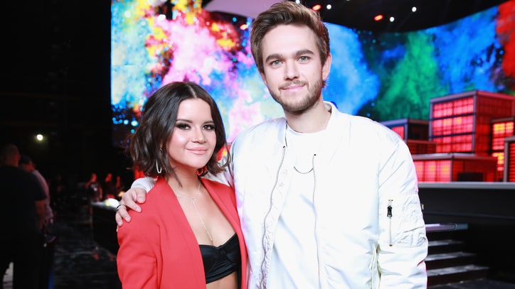 Maren Morris Scores First Dance Chart Hit With 'The Middle'