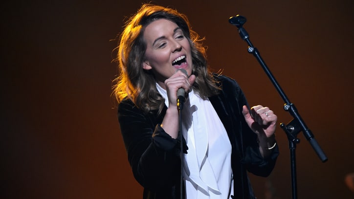 See Brandi Carlile's Spellbinding 'The Joke' Video
