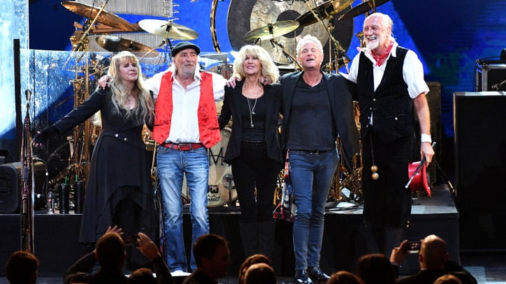 Harry Styles, Haim and Bill Clinton Honor Fleetwood Mac's Legacy at MusiCares Tribute