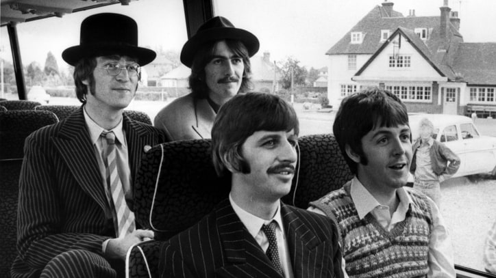 'Magical Mystery Tour': Inside Beatles' Psychedelic Album Odyssey