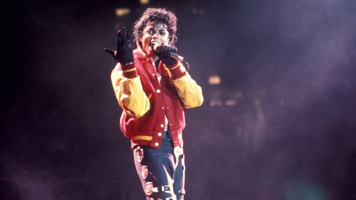 Michael Jackson's Estate Details 'Scream' Compilation