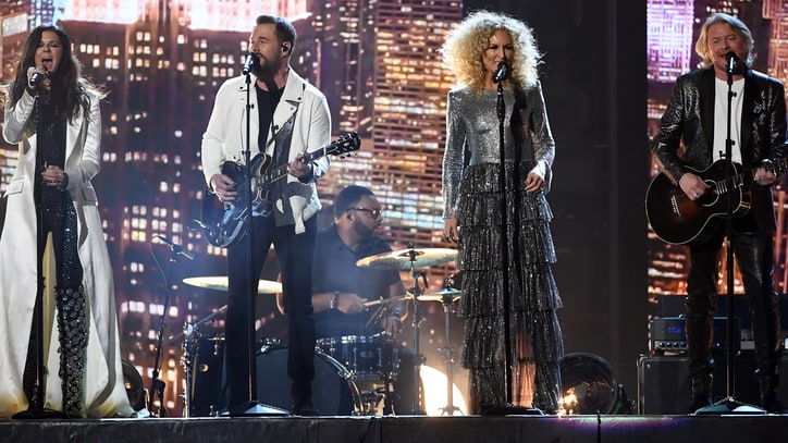 Grammys 2018: See Little Big Town Sing Taylor Swift-Penned 'Better Man'