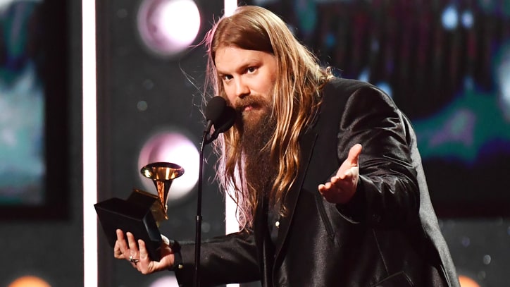 Grammys 2018: The Country Music Winners
