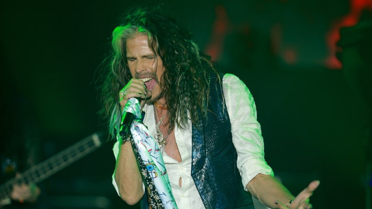 Steven Tyler Announces 2018 Solo Tour