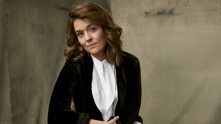 Brandi Carlile: New Album 'I Forgive You' Is About Life 'Being F--king Hard'