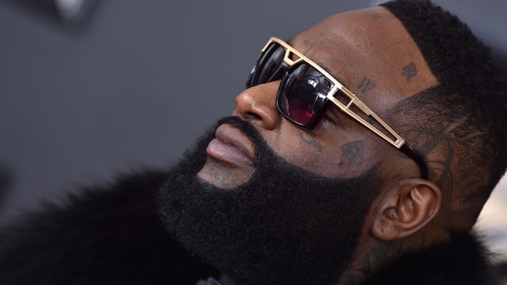 Rick Ross Hospitalized After Caller Reported Him Unconscious