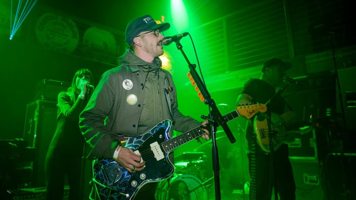 Watch Portugal. The Man Bring Upbeat 'Live in the Moment' to 'Colbert'