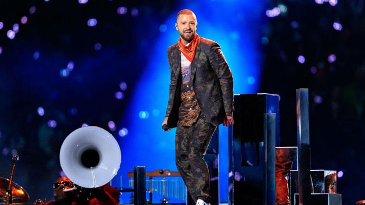 On the Charts: Justin Timberlake Rides Super Bowl to Number One