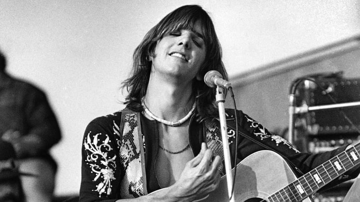Flashback: See Gram Parsons, Emmylou Harris Sing 'Six Days on the Road'