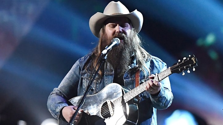 Chris Stapleton, Thomas Rhett Lead 2018 ACM Awards Nominations