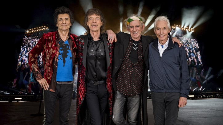 Rolling Stones Extend 'No Filter' Tour With New U.K., European Shows