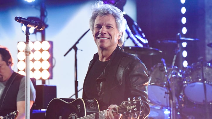 On the Charts: Bon Jovi Turn Ticket Sales Into Number One Album