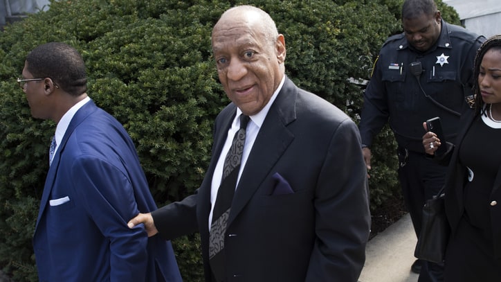 Bill Cosby Will Face Five More Accusers in Sexual Assault Retrial