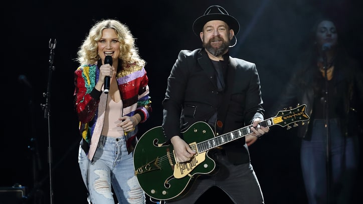 Sugarland Say New Album Is Done and Focuses on 'Healing'