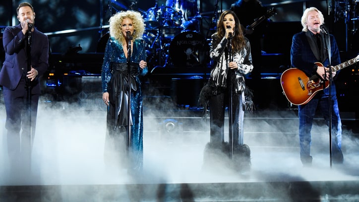 Hear Little Big Town's Exquisite Cover of Elton John's 'Rocket Man'