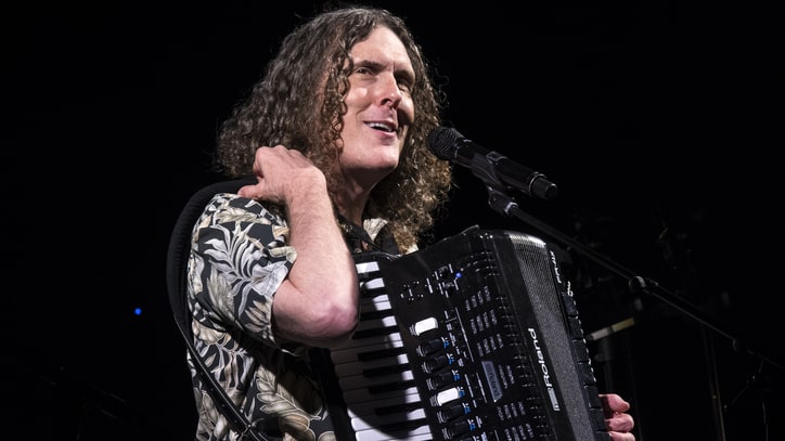 Watch 'Weird Al' Yankovic Cover Neil Young's 'Cinnamon Girl'