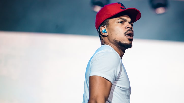 Chance the Rapper, Saba Rap About Digital Problems on New Song 'Logout'