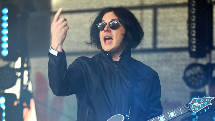 On the Charts: Jack White's Number One Streak Continues With 'Boarding House Reach'